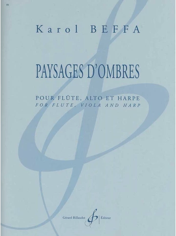 Paysages d&amp;#039;ombres Visuell